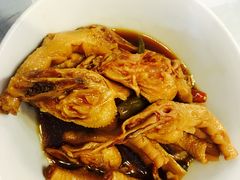 美国滋味凤爪-阿殳菜馆·私厨(水围村店)