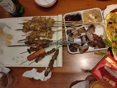 -有滋有味烧烤涮(果园星城C区店)