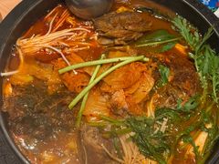 -韩香福脊骨汤锅(上杭路店)