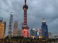 -黄浦江游览(十六铺码头)