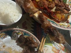 -巴依老爷新疆美食(工体旗舰店)