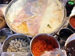 -安徽阜阳卷馍(西单店)