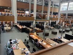 -汕头大学-图书馆