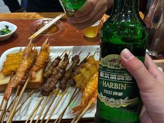 -金刚山烧烤(中山路店)