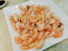 -渔中舟海鲜大排档(普陀沈家门店)