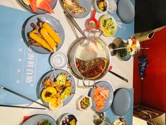 -喜庭海鲜自助(北辰三角洲北辰荟店)