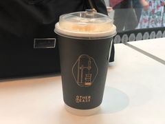 路易波士焦糖拿铁-OT另茶(上海幸福里店)