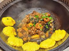 -锅老头铁锅炖•大锅蒸汽海鲜(韩乐坊店)