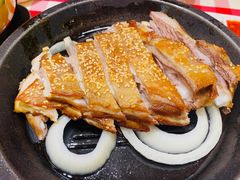 烤羊排-西贝莜面村(万象天地店)