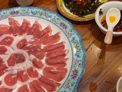 -乐宴·老北京铜火锅(八卦岭店)