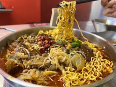 -蓉三少冒烤鸭·四川小吃集(北京首店)