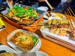 -本色.小马哥烧烤(五一路总店)