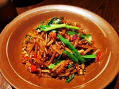 小米油渣土豆丝-隐厨·中国菜馆(三里屯T+MALL店)