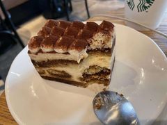 咖啡提拉米苏-星巴克(汾阳路店)