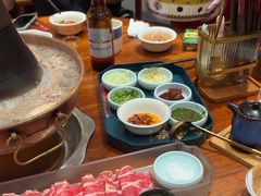 -乐宴·老北京铜火锅(八卦岭店)