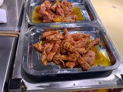 -胡四哥特色火盆烧烤(总店)