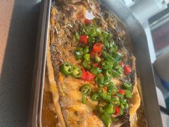 -半天妖烤鱼(新中关购物中心店)