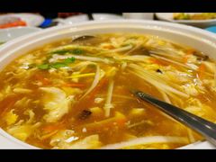 酸辣汤-金泽大酒店·卢塞恩餐厅·年夜饭春节连市