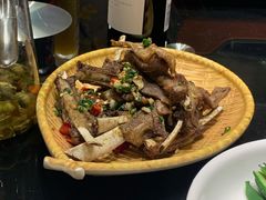 羊排-东门头·江鲜小馆(新天地店)