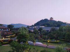-雅达·阳羡溪山小镇中心