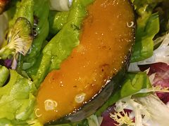 有机蔬菜色拉-山葵家·创意料理(宁波来福士店)