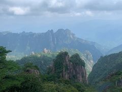 -黄山风景区