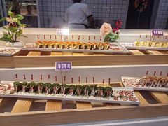 寿司-豪食披萨烤肉自助(保定商场店)