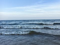 -青岛石老人海水浴场