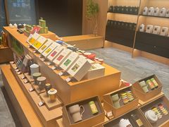 -奈雪茶院·茶室茶馆(广州粤海天地店)