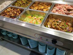 -家里婆自助水饺(振华路店)