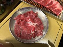 老太太特色瘦牛-西塔老太太泥炉烤肉(望京一店)