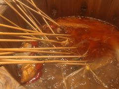 -聚串门儿·东北烧烤(信义坊店)