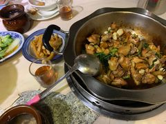 -九道菜有鸡鱼头(石鼓路店)