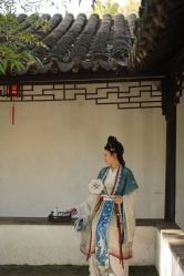 -梦回汉唐汉服旗袍体验馆(拙政园店)