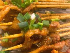 -盟重烧烤(高正街店)