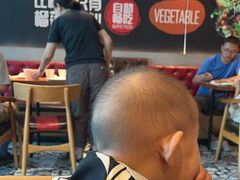 -比格比萨自助(万柳华联店)