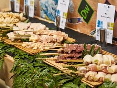 -漢咖啡·全服务式自助晚餐(武汉洲际酒店)