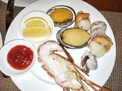 -山港凯悦酒店·咖啡厅