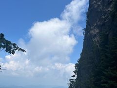 -秦岭天竺山景区