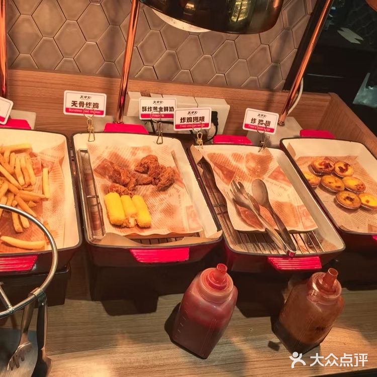 自助烤肉的江湖一定有火炉火的传说吧！