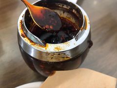 辣椒油但不辣-子午路张记肉夹馍(翠华路店)