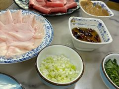 -马记伊源斋涮肉·清真菜(百子湾店)