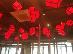 大堂-么肆烤肉·中式自助·烤肉大排档(街道口季佳PAI店)