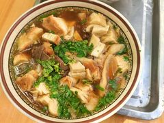 -清真·白家牛肉罩火烧老店(育才街店)