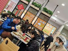 大堂-百家鸡味馆(清泰店)