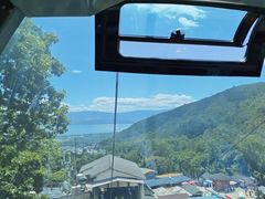 -苍山感通索道