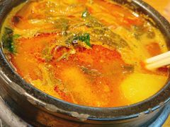 -枣玛尔脊骨汤·烤肉(西塔总店)