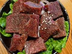 -胖记烤肉(湖大店)