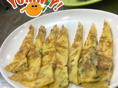 鱼肠煎蛋-鹤睦鱼生·啫啫煲·海鲜(保利百合店)