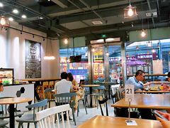 大堂-HELLO 27 意面·沙拉·帕尼尼